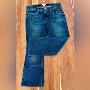 Lucky Brand Women’s Mid Rise Boot Cut 5 Pocket Jean Size 12